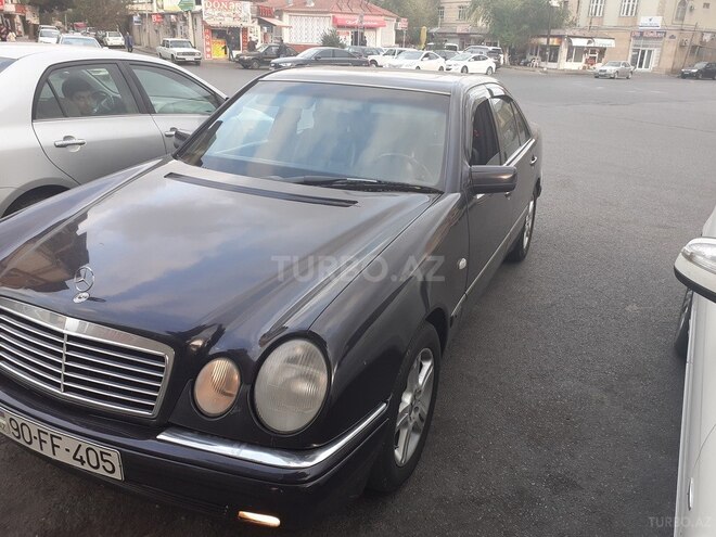 Mercedes E 230 1996, 246,000 km - 2.3 l - Bakı