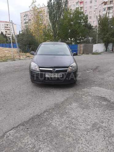 Opel Astra 2006, 240,000 km - 1.9 l - Sumqayıt