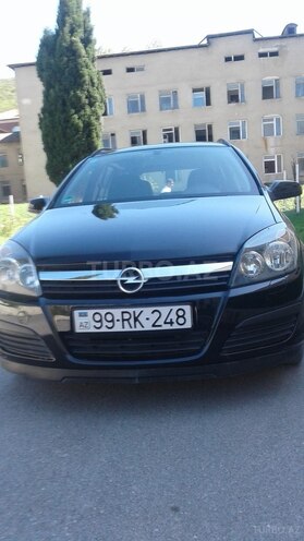 Opel Astra 2007, 211,790 km - 1.4 l - Şəki
