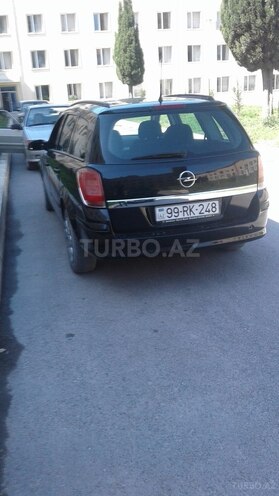 Opel Astra 2007, 211,790 km - 1.4 l - Şəki