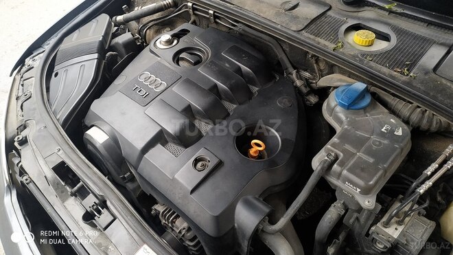 Audi A4 2003, 337,000 km - 1.9 l - Bakı