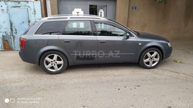 Audi A4 2003, 337,000 km - 1.9 l - Bakı