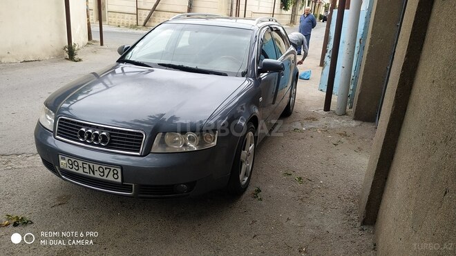 Audi A4 2003, 337,000 km - 1.9 l - Bakı