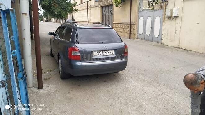 Audi A4 2003, 337,000 km - 1.9 l - Bakı