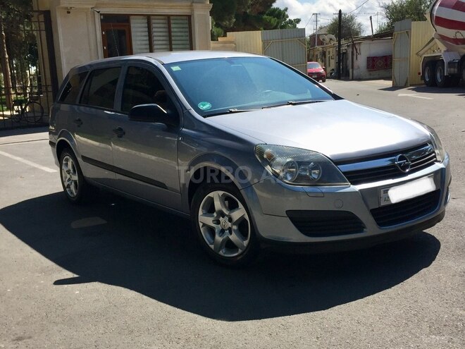 Opel Astra 2006, 180,000 km - 1.4 l - Bakı