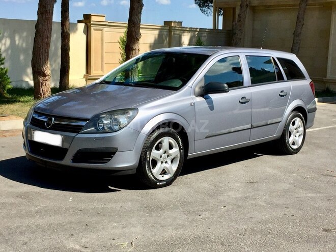 Opel Astra 2006, 180,000 km - 1.4 l - Bakı