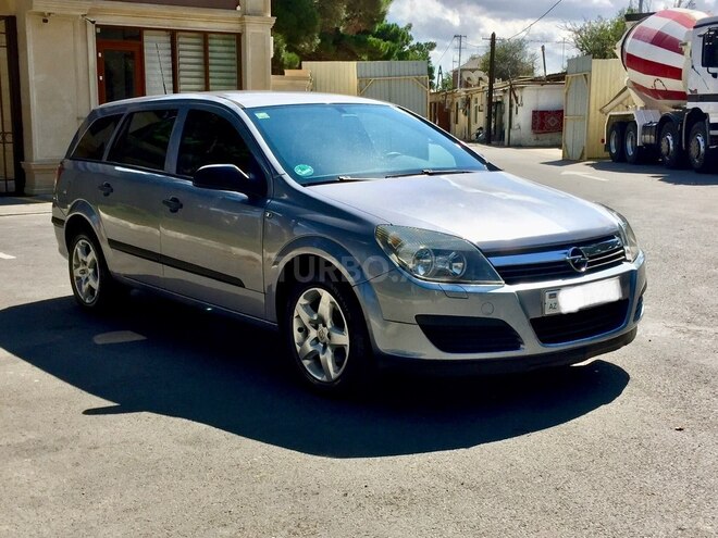 Opel Astra 2006, 180,000 km - 1.4 l - Bakı