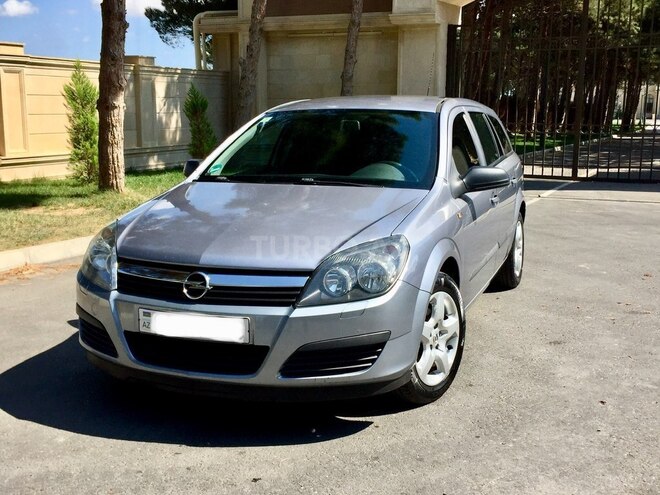Opel Astra 2006, 180,000 km - 1.4 l - Bakı