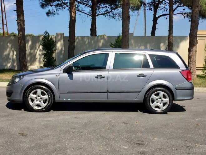 Opel Astra 2006, 180,000 km - 1.4 l - Bakı