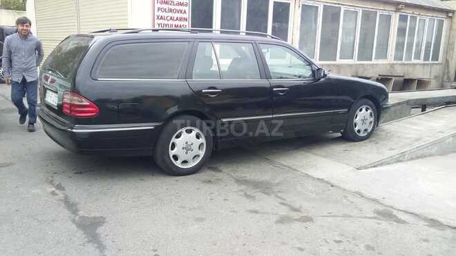 Mercedes E 240 2000, 268,000 km - 2.4 l - Bakı