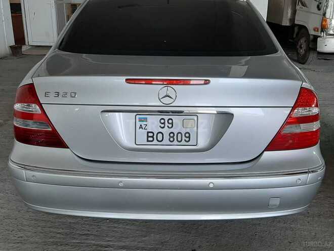 Mercedes E 320 2003, 245,000 km - 3.2 л - Gəncə