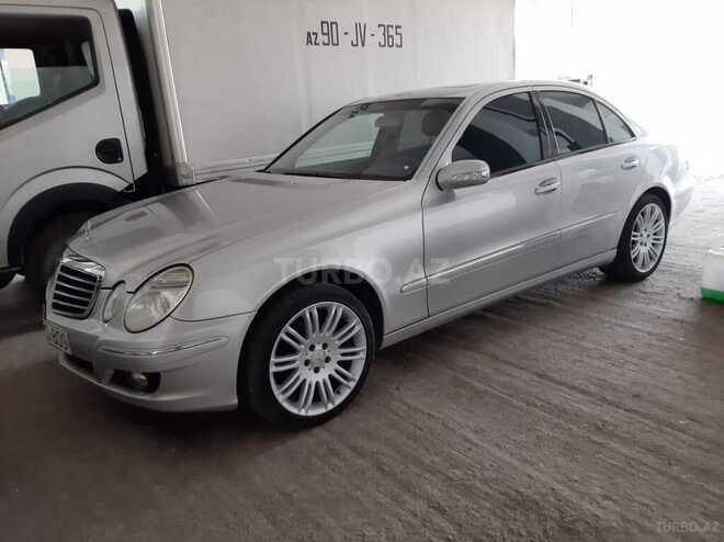 Mercedes E 320 2003, 245,000 km - 3.2 л - Gəncə