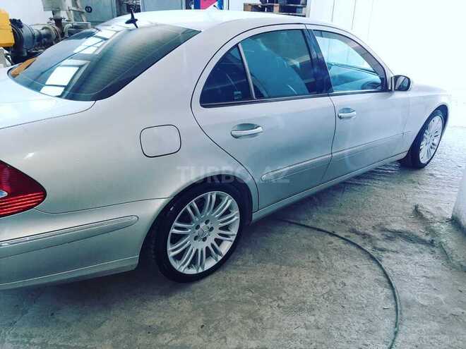 Mercedes E 320 2003, 245,000 km - 3.2 л - Gəncə