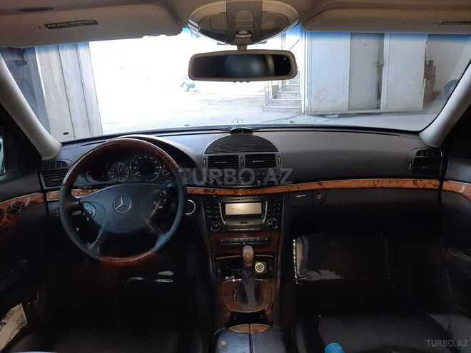 Mercedes E 320 2003, 245,000 km - 3.2 л - Gəncə