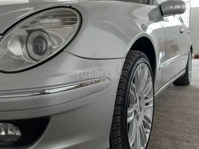 Mercedes E 320 2003, 245,000 km - 3.2 л - Gəncə