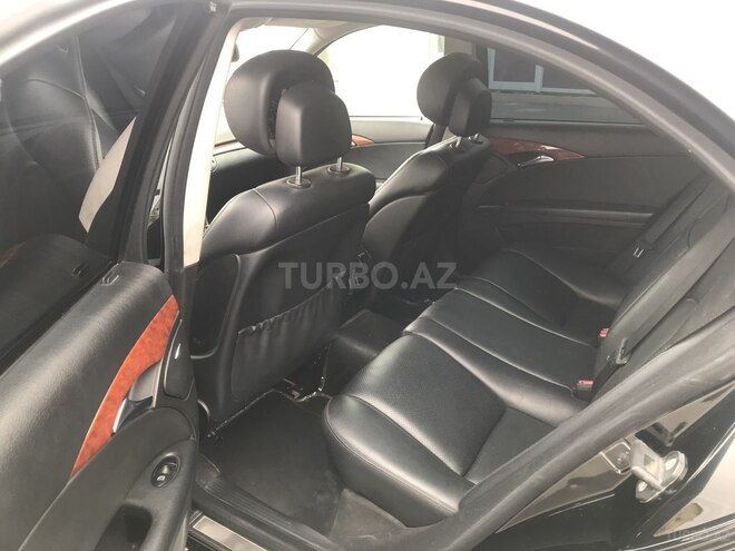 Mercedes E 220 2007, 280,000 km - 2.2 l - Bakı