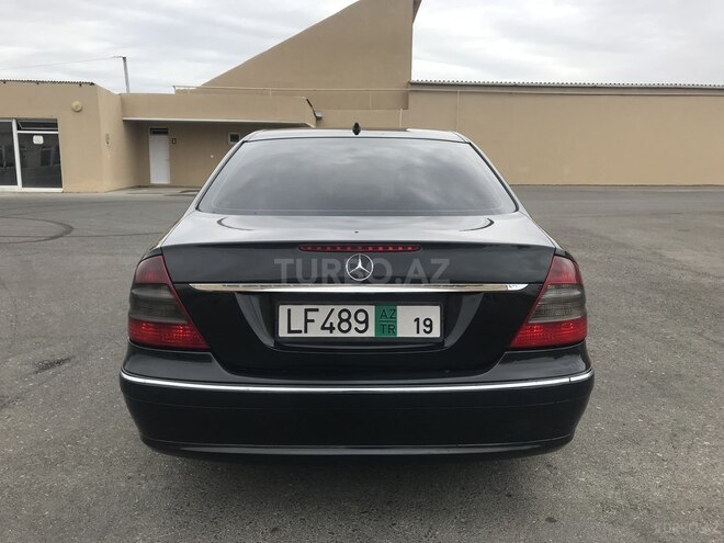 Mercedes E 220 2007, 280,000 km - 2.2 l - Bakı