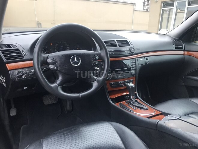Mercedes E 220 2007, 280,000 km - 2.2 l - Bakı