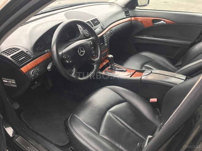 Mercedes E 220 2007, 280,000 km - 2.2 l - Bakı