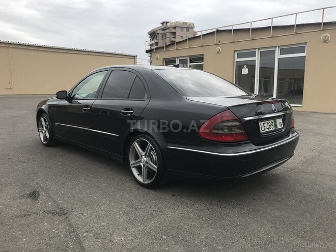 Mercedes E 220 2007, 280,000 km - 2.2 l - Bakı