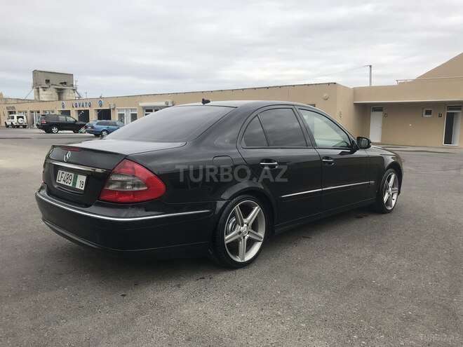 Mercedes E 220 2007, 280,000 km - 2.2 l - Bakı