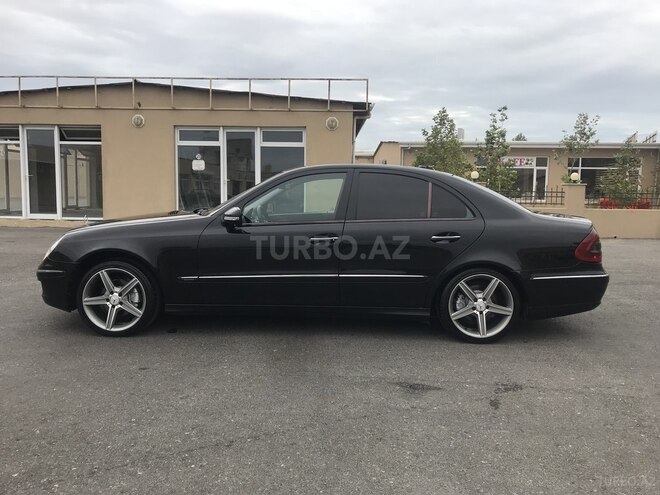 Mercedes E 220 2007, 280,000 km - 2.2 l - Bakı