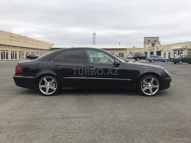 Mercedes E 220 2007, 280,000 km - 2.2 l - Bakı