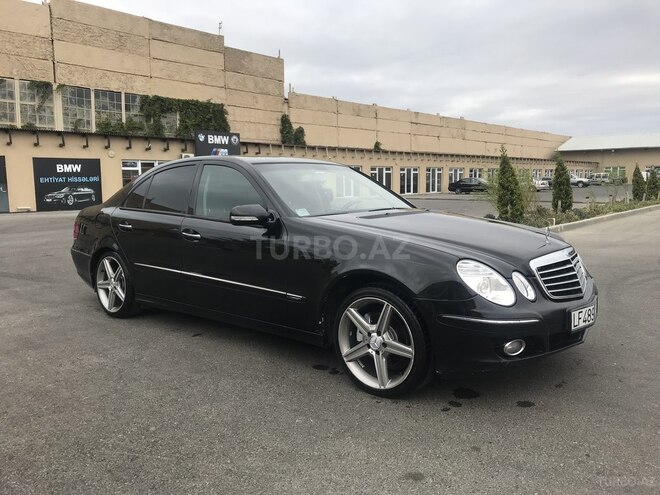 Mercedes E 220 2007, 280,000 km - 2.2 l - Bakı