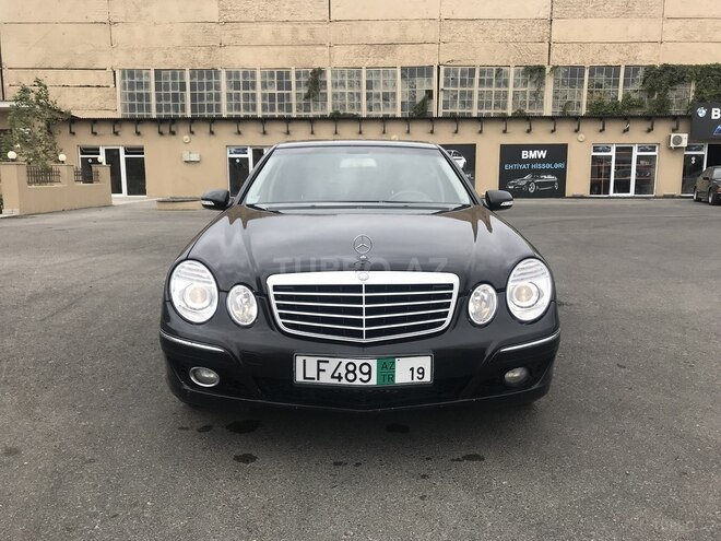 Mercedes E 220 2007, 280,000 km - 2.2 l - Bakı