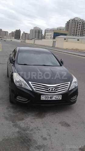 Hyundai Azera 2012, 200,000 km - 2.4 l - Bakı