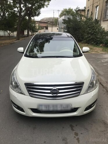 Nissan Teana 2008, 250,000 km - 2.5 l - Bakı