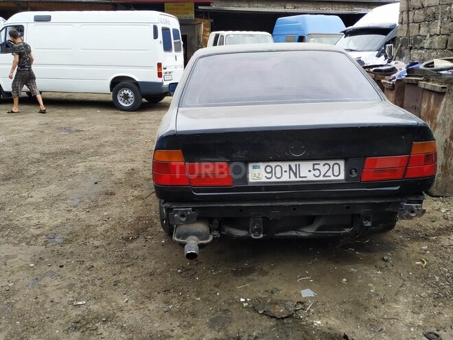 BMW 520 1991, 222,222 km - 2.0 l - Bakı