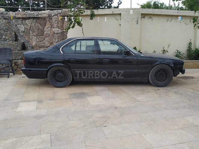 BMW 520 1991, 222,222 km - 2.0 l - Bakı