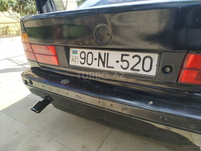 BMW 520 1991, 222,222 km - 2.0 l - Bakı