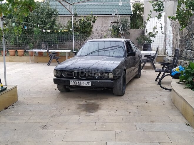 BMW 520 1991, 222,222 km - 2.0 l - Bakı