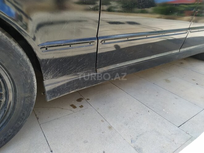 BMW 520 1991, 222,222 km - 2.0 l - Bakı