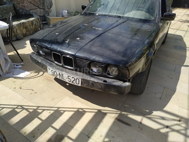 BMW 520 1991, 222,222 km - 2.0 l - Bakı