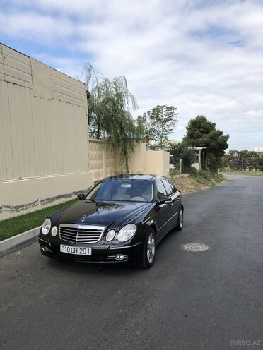 Mercedes E 200 2004, 377,000 km - 2.0 л - Bakı