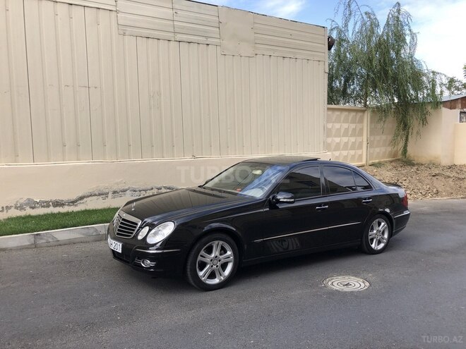 Mercedes E 200 2004, 377,000 km - 2.0 л - Bakı