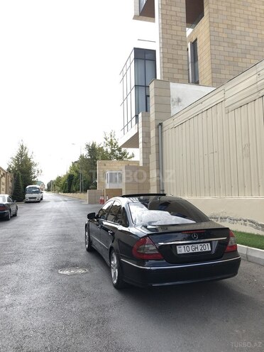 Mercedes E 200 2004, 377,000 km - 2.0 л - Bakı