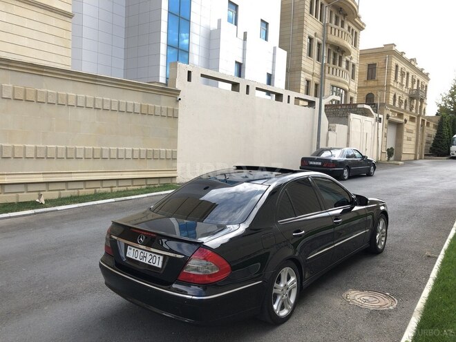 Mercedes E 200 2004, 377,000 km - 2.0 л - Bakı