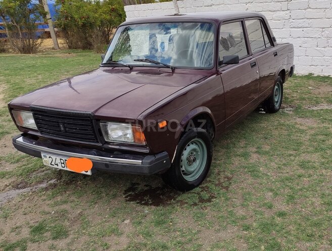 LADA (VAZ) 2107 2008, 132,000 km - 1.6 l - Bakı