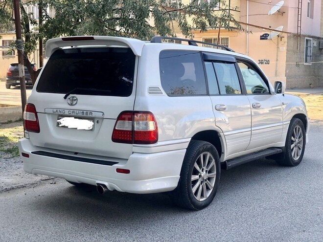 Toyota Land Cruiser 2001, 321,000 km - 4.7 l - Sumqayıt