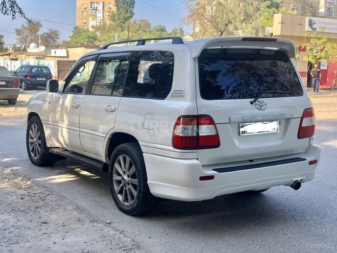Toyota Land Cruiser 2001, 321,000 km - 4.7 l - Sumqayıt