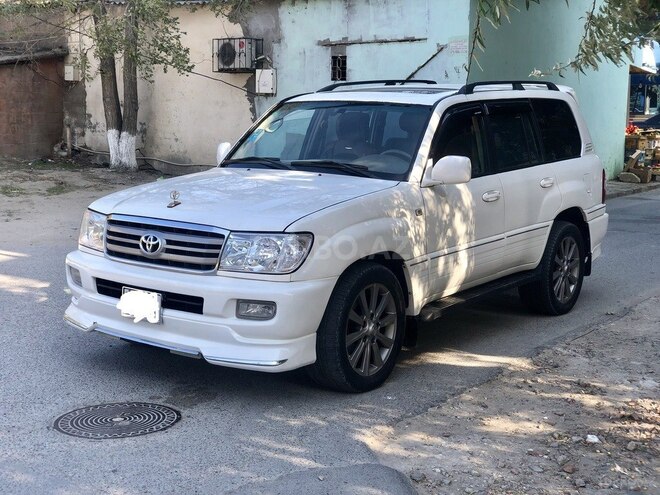 Toyota Land Cruiser 2001, 321,000 km - 4.7 l - Sumqayıt