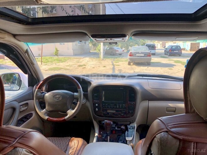 Toyota Land Cruiser 2001, 321,000 km - 4.7 l - Sumqayıt