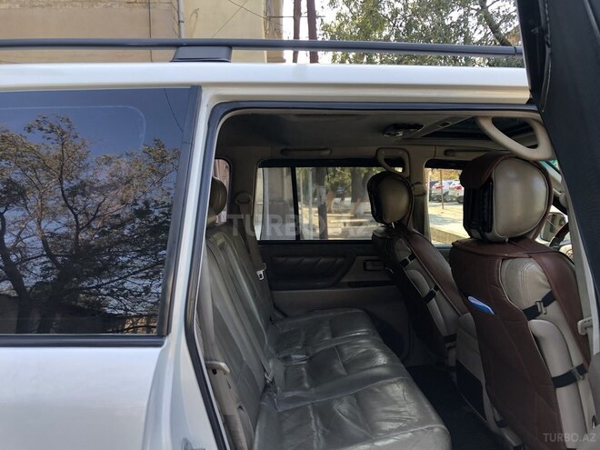 Toyota Land Cruiser 2001, 321,000 km - 4.7 l - Sumqayıt
