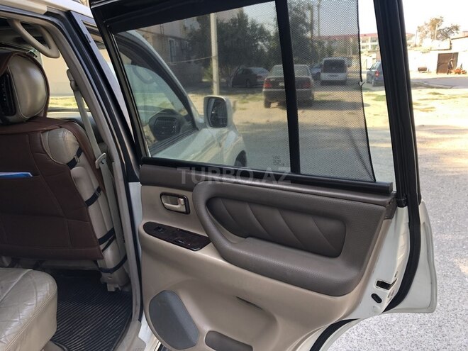 Toyota Land Cruiser 2001, 321,000 km - 4.7 l - Sumqayıt