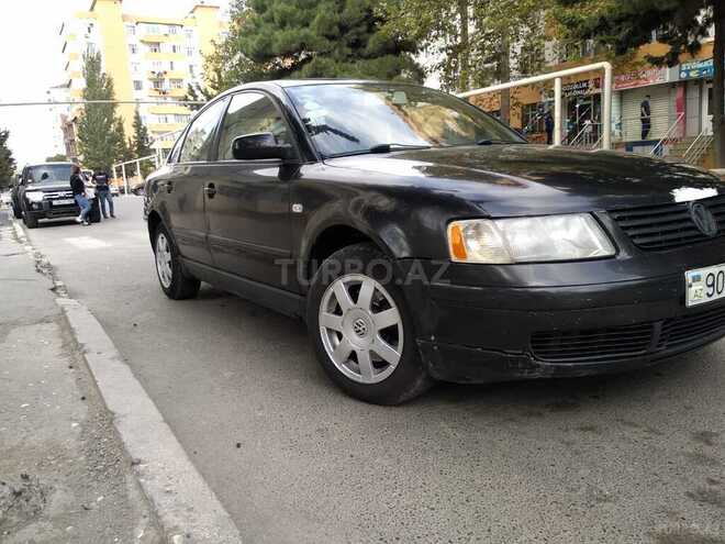 Volkswagen Passat 1999, 250,000 km - 1.8 л - Bakı