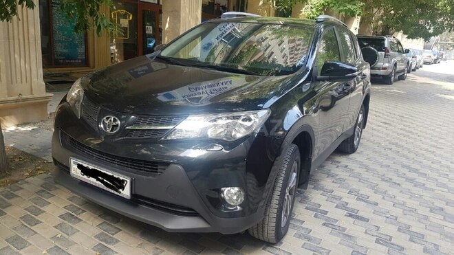 Toyota RAV4 2013, 98,235 km - 2.0 л - Bakı